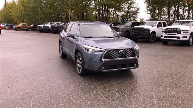 2023 Toyota Corolla Cross XLE 2023 Toyota Corolla Cross XLE