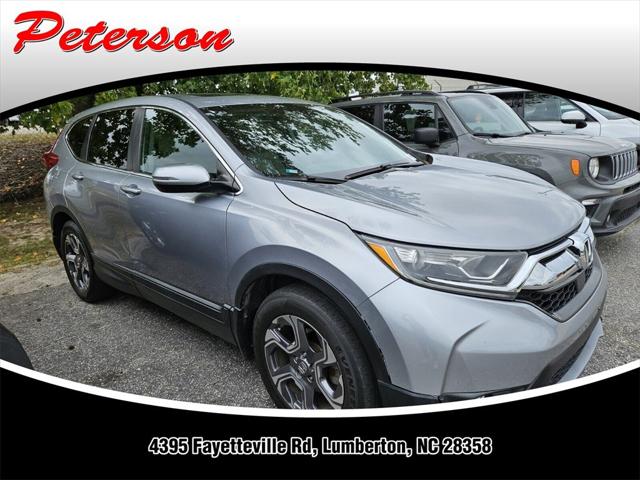 2018 Honda CR-V EX