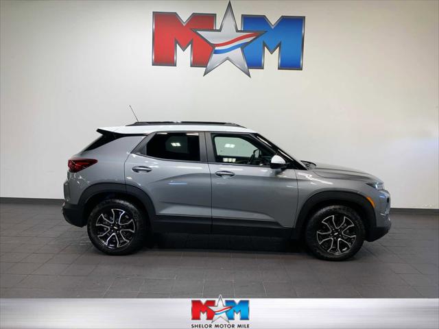 2023 Chevrolet Trailblazer FWD ACTIV