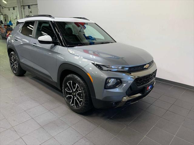 2023 Chevrolet Trailblazer FWD ACTIV