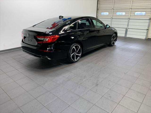 2020 Honda Accord Sport