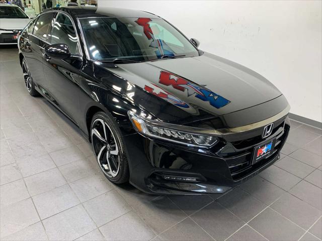 2020 Honda Accord Sport 2020 Honda Accord Sport