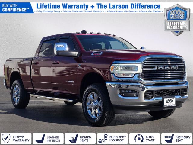 2024 RAM 3500 Laramie Crew Cab 4x4 64 Box 2024 RAM 3500 Laramie Crew Cab 4x4 64 Box
