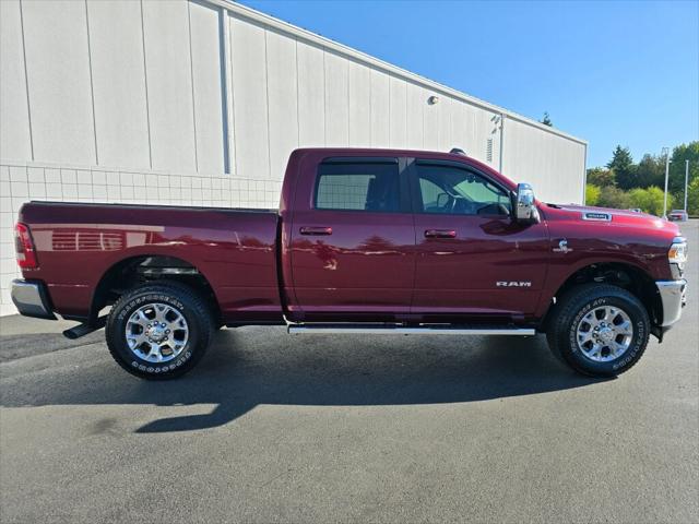 2024 RAM 3500 Laramie Crew Cab 4x4 64 Box 2024 RAM 3500 Laramie Crew Cab 4x4 64 Box