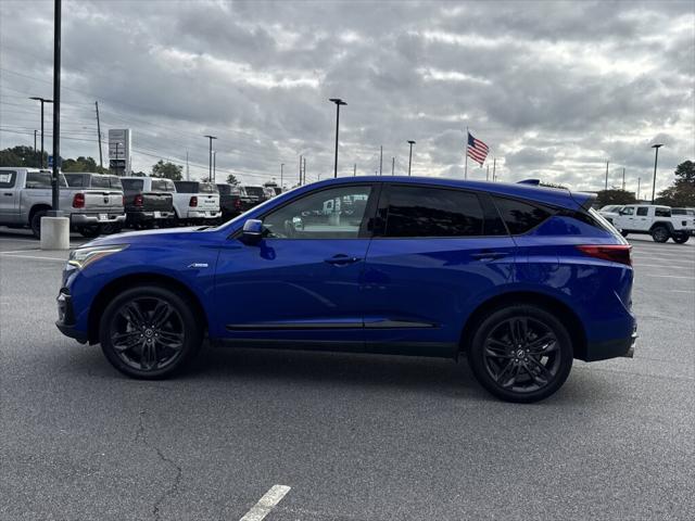 2021 Acura RDX A-SPEC Package 2021 Acura RDX A-SPEC Package
