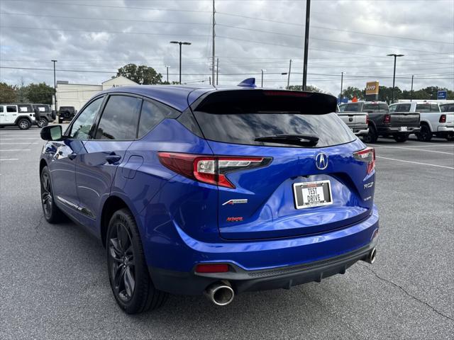 2021 Acura RDX A-SPEC Package 2021 Acura RDX A-SPEC Package