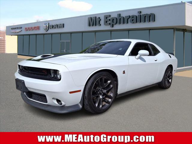 2021 Dodge Challenger R/T Scat Pack 2021 Dodge Challenger R/T Scat Pack