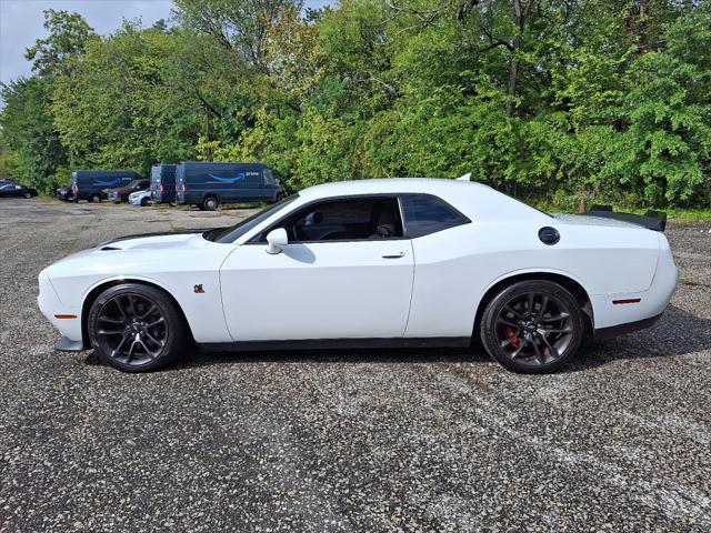 2021 Dodge Challenger R/T Scat Pack 2021 Dodge Challenger R/T Scat Pack