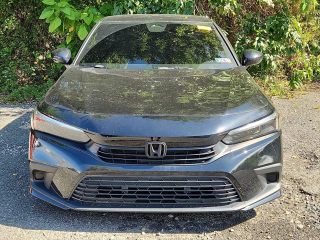 2022 Honda Civic Sport Sedan