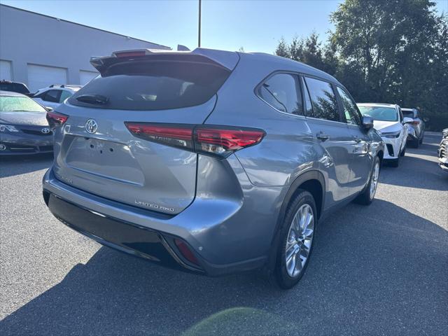 2023 Toyota Highlander Limited