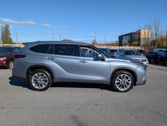 2023 Toyota Highlander Limited 2023 Toyota Highlander Limited