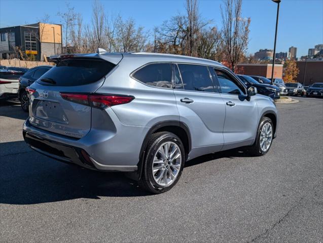 2023 Toyota Highlander Limited 2023 Toyota Highlander Limited