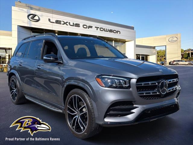2022 Mercedes-Benz GLS 580 4MATIC