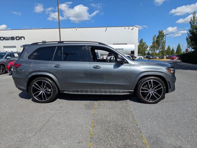 2022 Mercedes-Benz GLS 580 4MATIC