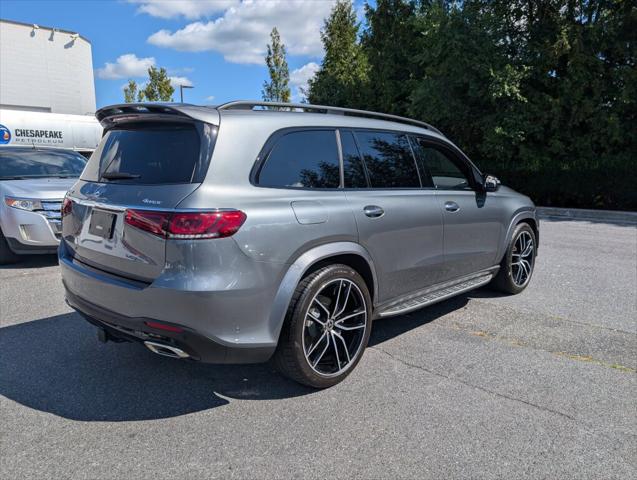 2022 Mercedes-Benz GLS 580 4MATIC