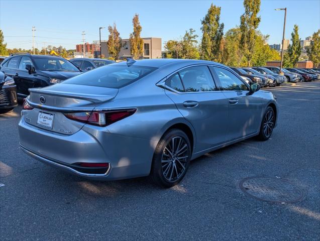 2024 Lexus ES 300h 300h 2024 Lexus ES 300h 300h