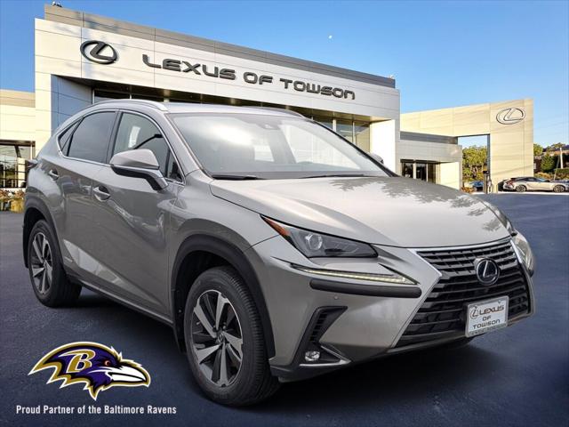 2020 Lexus NX 300h 300h
