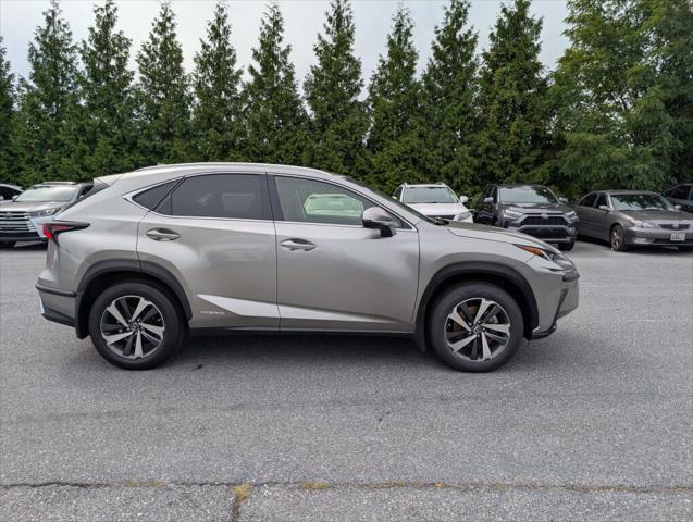 2020 Lexus NX 300h 300h