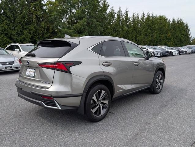 2020 Lexus NX 300h 300h