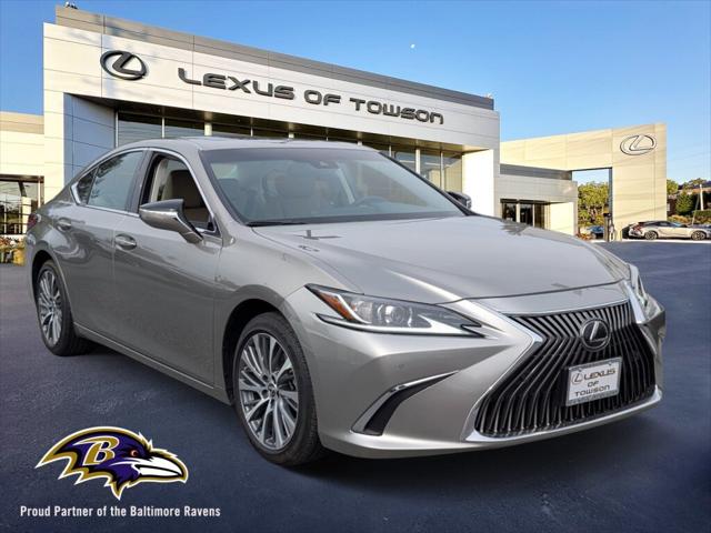 2021 Lexus ES 350 350