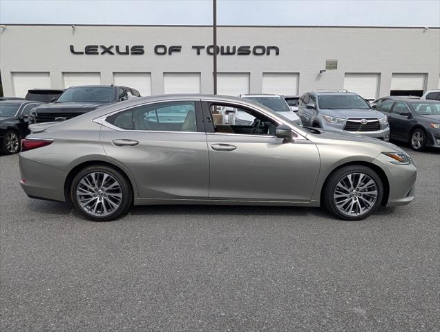 2021 Lexus ES 350 350