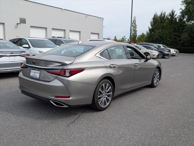 2021 Lexus ES 350 350