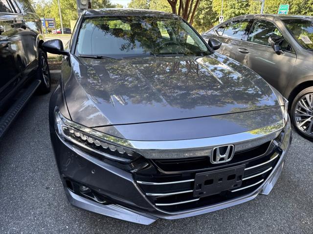 2022 Honda Accord EX-L