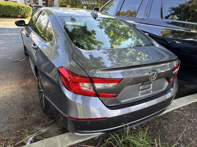 2022 Honda Accord EX-L