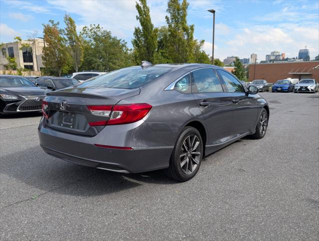 2022 Honda Accord EX-L 2022 Honda Accord EX-L