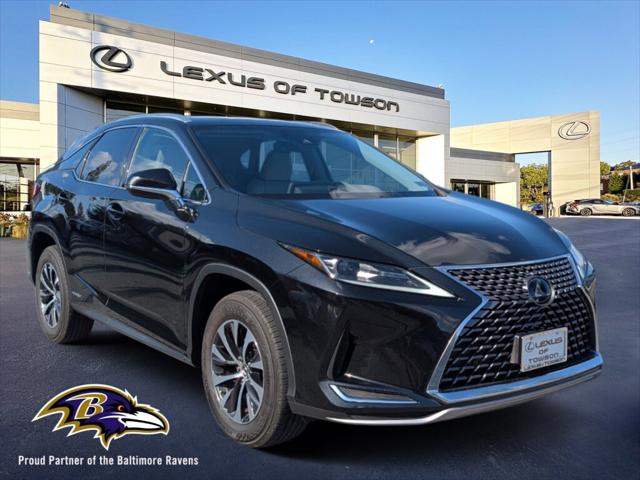 2020 Lexus RX 450h 450h