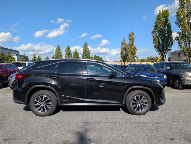 2020 Lexus RX 450h 450h