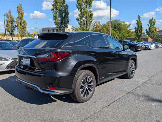 2020 Lexus RX 450h 450h