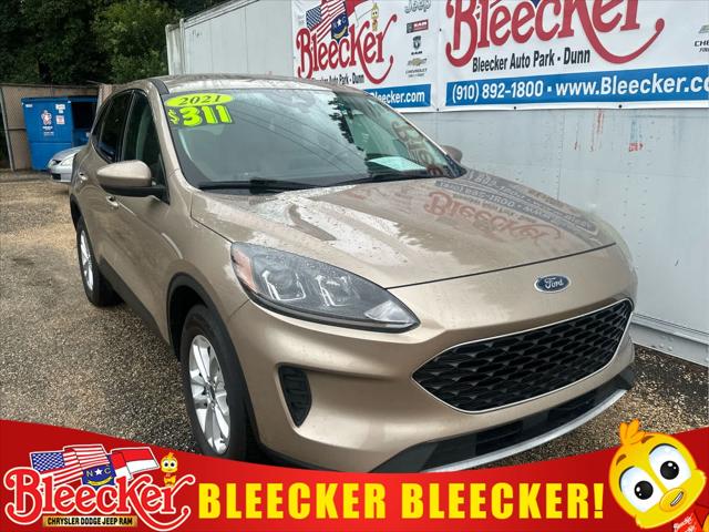 2021 Ford Escape SE