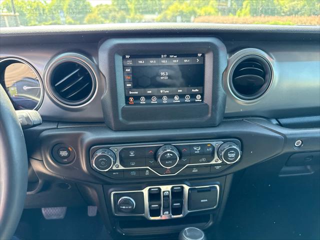 2023 Jeep Wrangler 4xe 4x4
