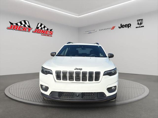 2021 Jeep Cherokee 80th Anniversary 4X4
