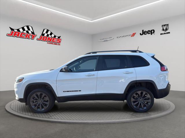2021 Jeep Cherokee 80th Anniversary 4X4