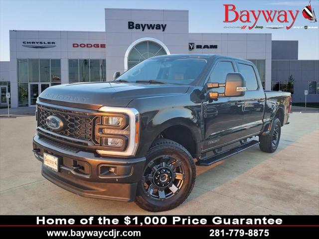 2024 Ford F-250 LARIAT