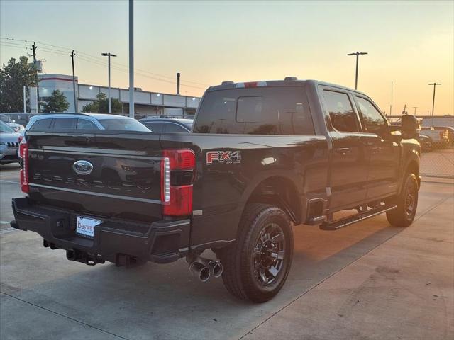 2024 Ford F-250 LARIAT