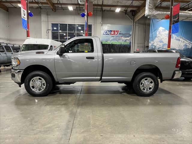2024 RAM 2500 Tradesman Regular Cab 4x4 8 Box