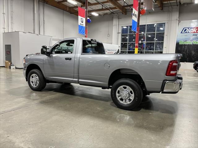 2024 RAM 2500 Tradesman Regular Cab 4x4 8 Box