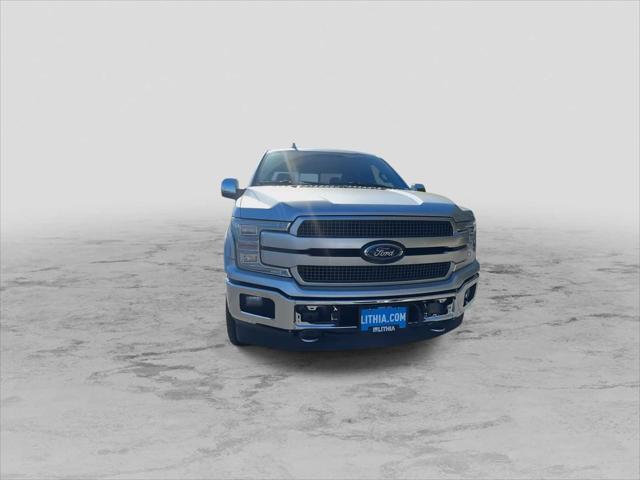 2019 Ford F-150 Platinum 2019 Ford F-150 Platinum