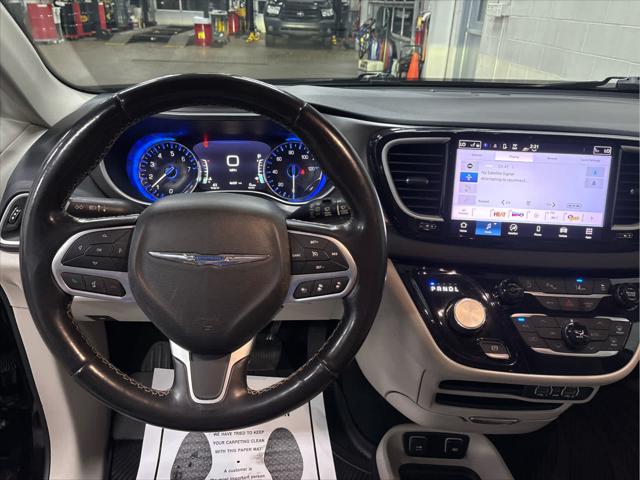 Used 2021 Chrysler Pacifica For Sale in Wilmington, OH