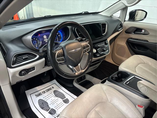 Used 2021 Chrysler Pacifica For Sale in Wilmington, OH