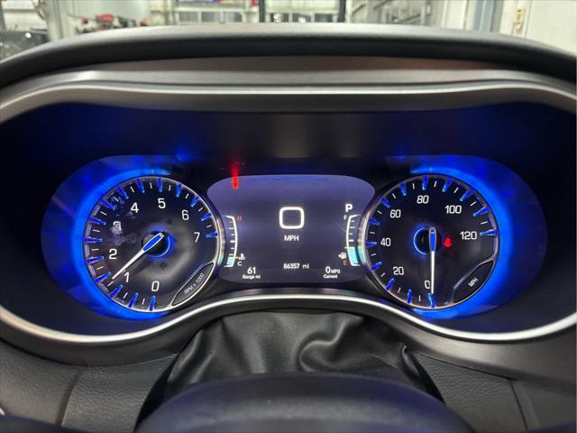 Used 2021 Chrysler Pacifica For Sale in Wilmington, OH