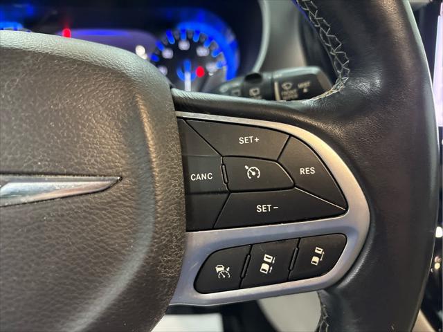 Used 2021 Chrysler Pacifica For Sale in Wilmington, OH