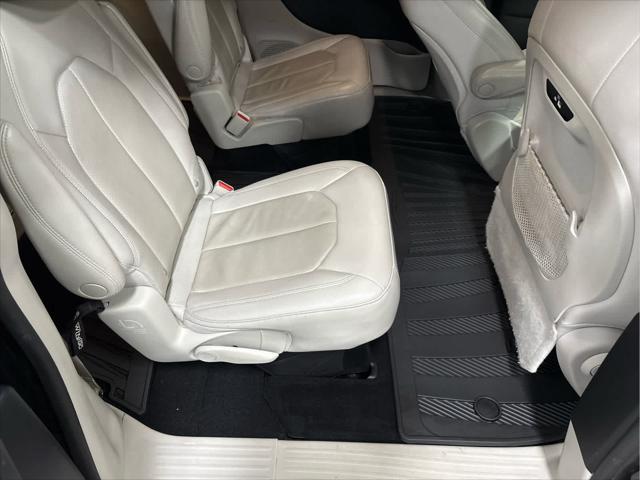Used 2021 Chrysler Pacifica For Sale in Wilmington, OH
