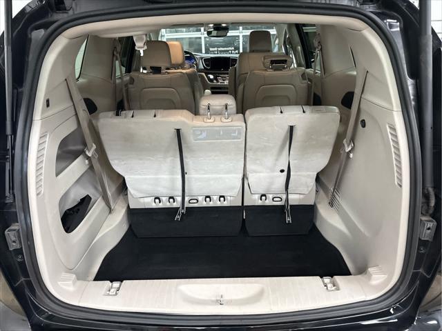 Used 2021 Chrysler Pacifica For Sale in Wilmington, OH