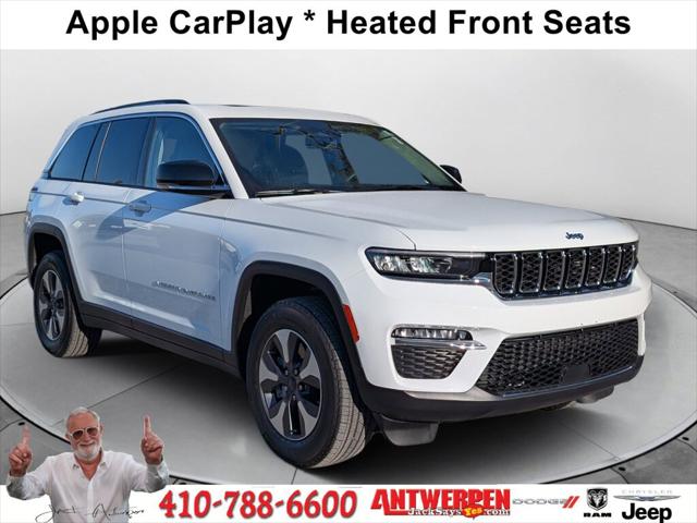 2023 Jeep Grand Cherokee 4xe 4dr 4WD