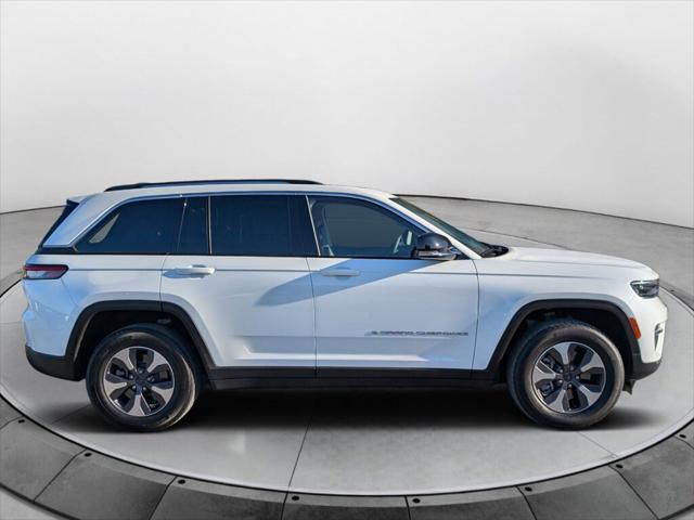 2023 Jeep Grand Cherokee 4xe 4dr 4WD
