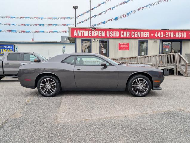 2019 Dodge Challenger GT AWD 2019 Dodge Challenger GT AWD